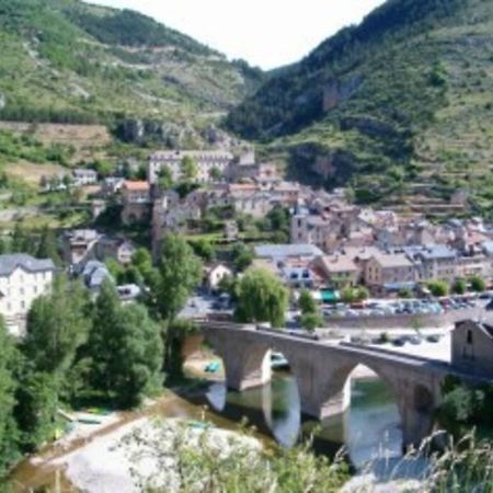 Logement Sainte-Enimie Exterior photo