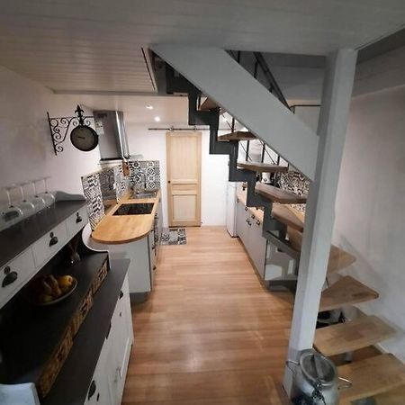 Logement Sainte-Enimie Exterior photo