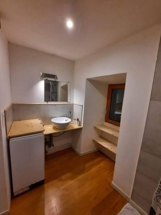 Logement Sainte-Enimie Exterior photo