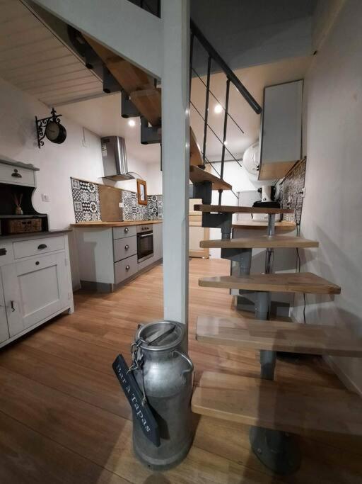 Logement Sainte-Enimie Exterior photo